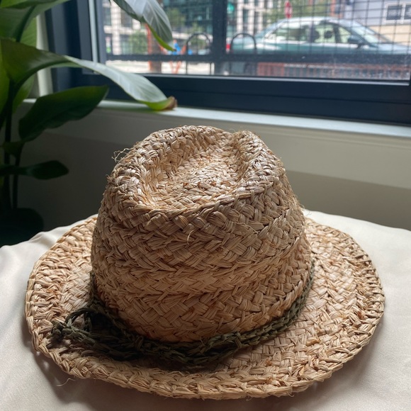 Straw hat - Picture 4 of 7